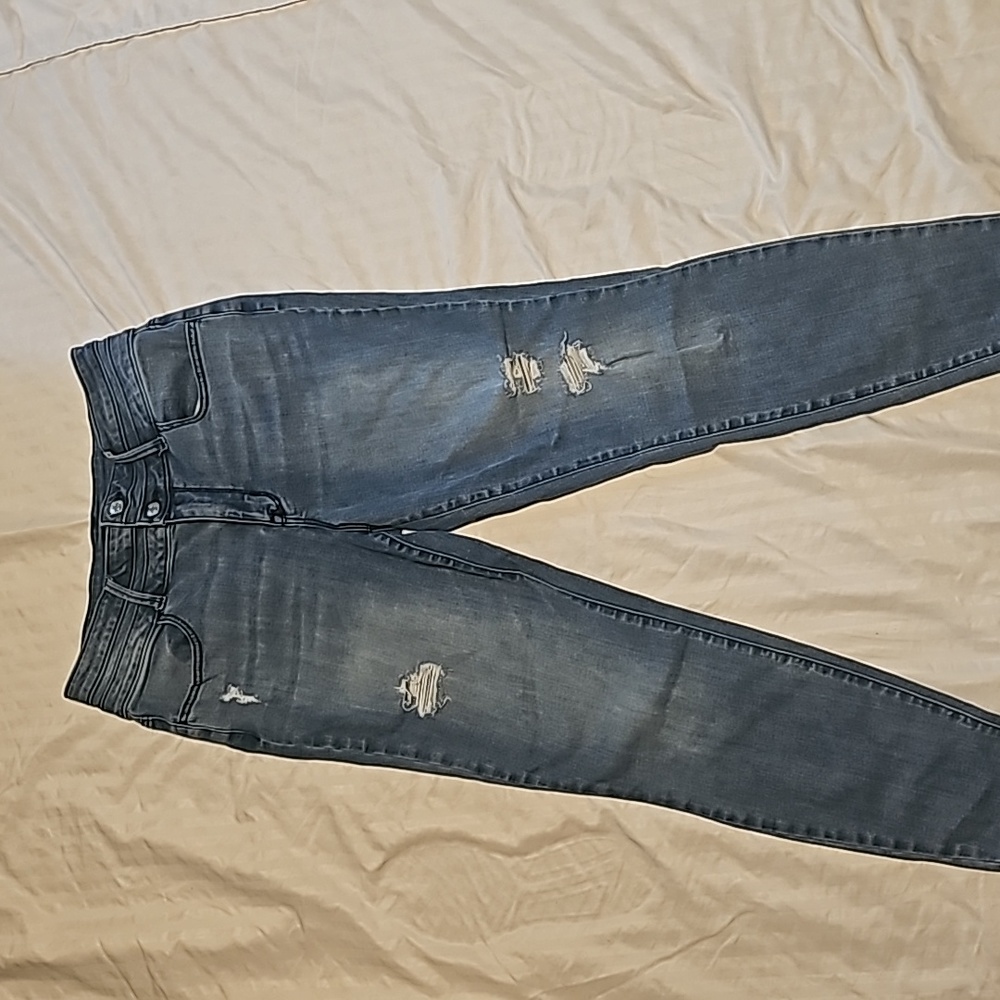 Maurice's Jeans, size L Reg.